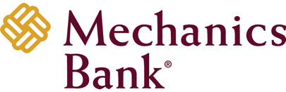 mechanics bank logo
