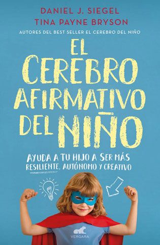 El cerebro afirmativo book cover for web