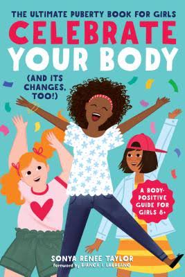 Cover of Celebrate Your Body by Sonya Renee Taylor