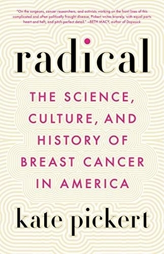 Cover of Radical by Kate Pickert