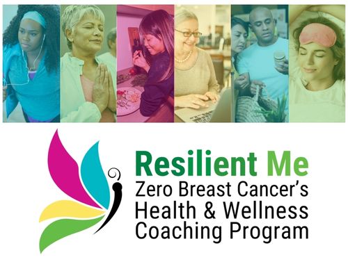 Resilient Me Health & Wellness Coaching Program