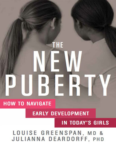 New Puberty Cover Blog