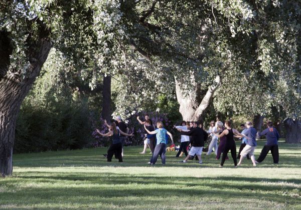 Tai Chi in Park Dreamstime for web2