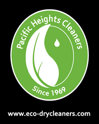 pacific heights cleaners logo