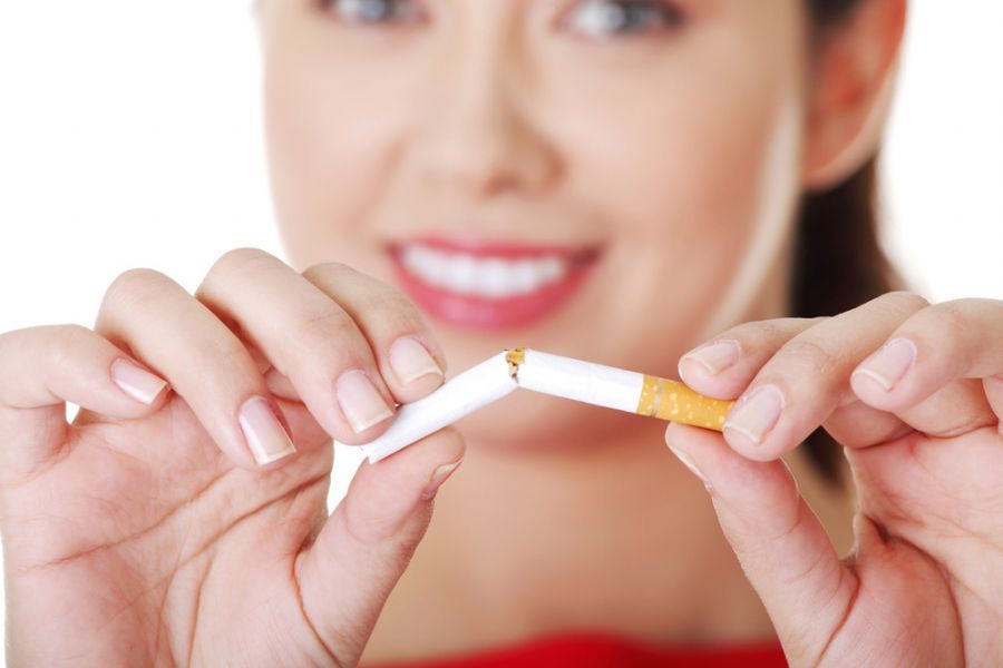 stop smoking