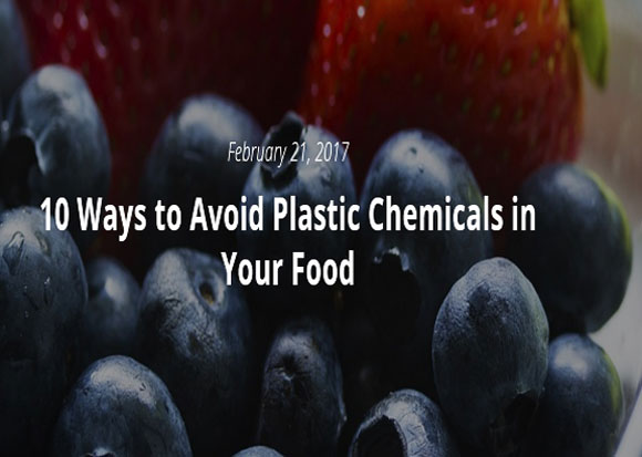 ten ways plastic food two