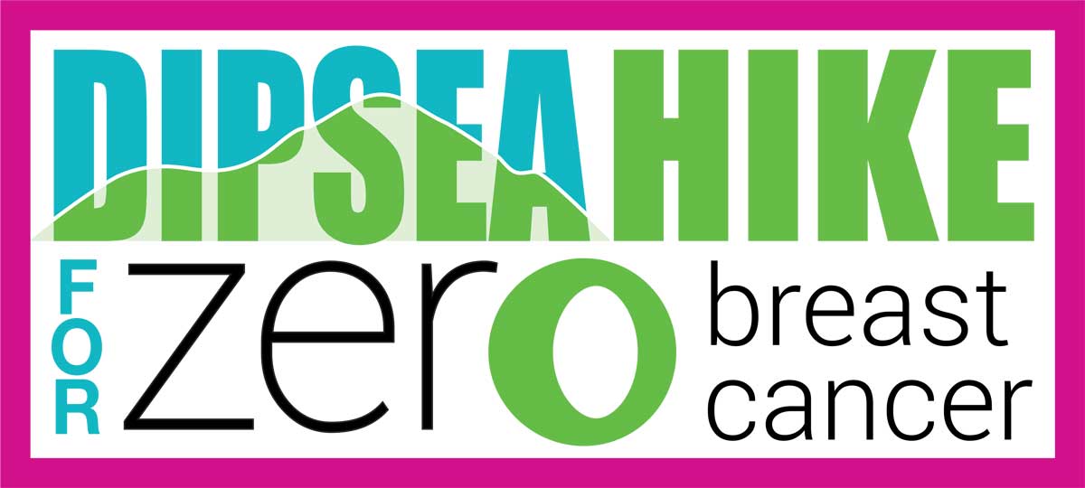 Dipsea Hike Logo