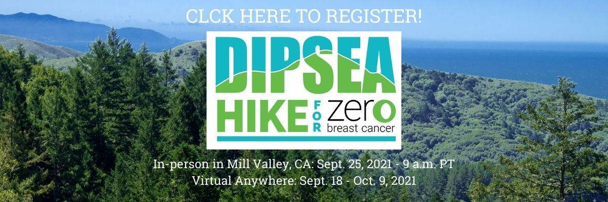 Register for the Dipsea Hike 2021