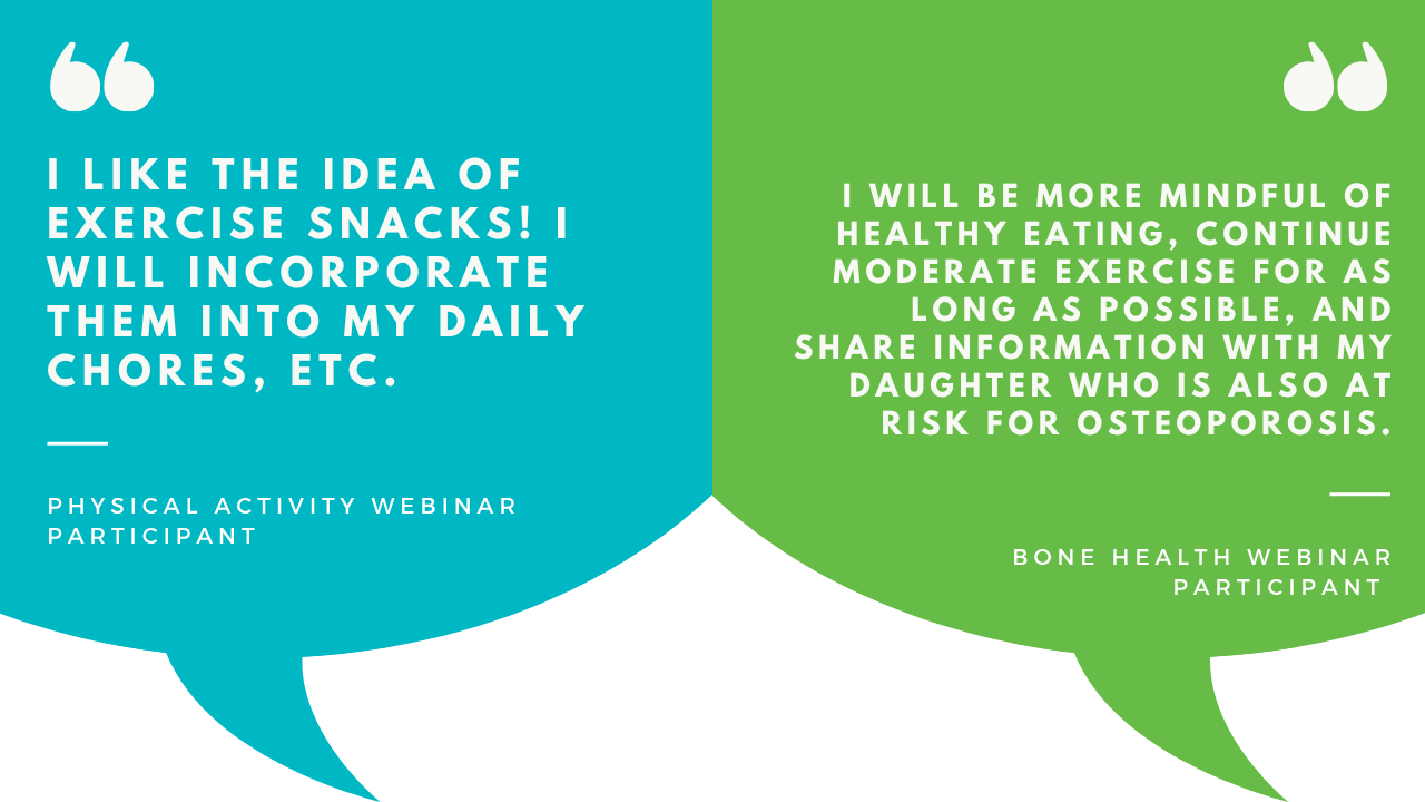 2025 Webinar Quotes