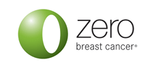zero breast cancer logo