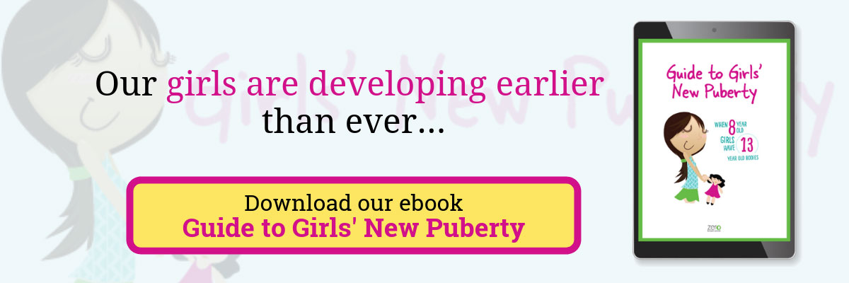 for web 1200 Guide to Girls New Puberty ebook Zero Breast Cancer CTA 1