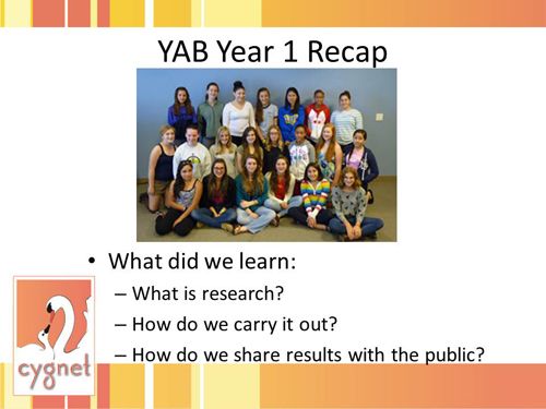 yab meeting slide