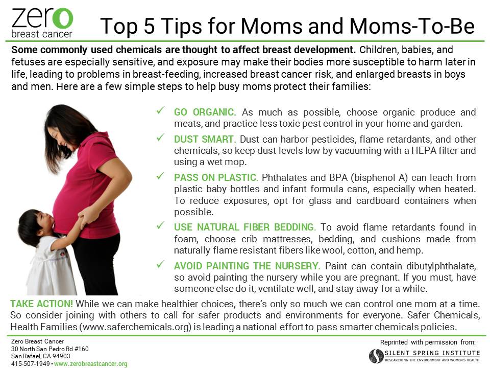 tips for moms