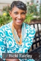 Ricki Fairley, Touch: Black Breast Cancer Alliance CEO