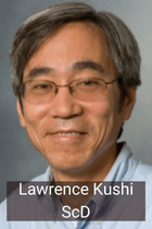 lawrence kushi