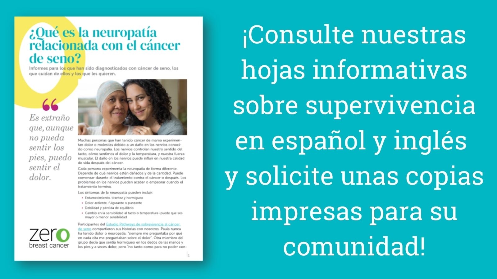 Image of factsheet and Spanish-language text download factsheets in English and Spanish. 