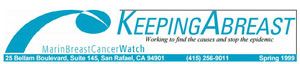 First edition of 'Keeping Abreast' newsletter