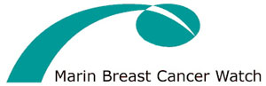Marin Breast Cancer Watch Logo